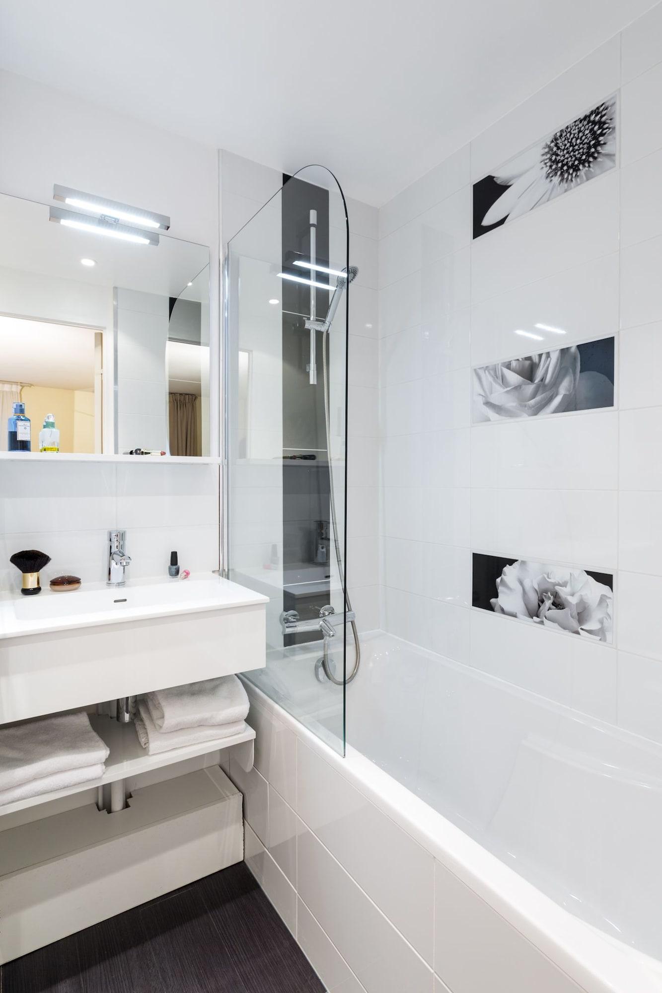 Equipamiento de Habitación Hotel Fertel Etoile