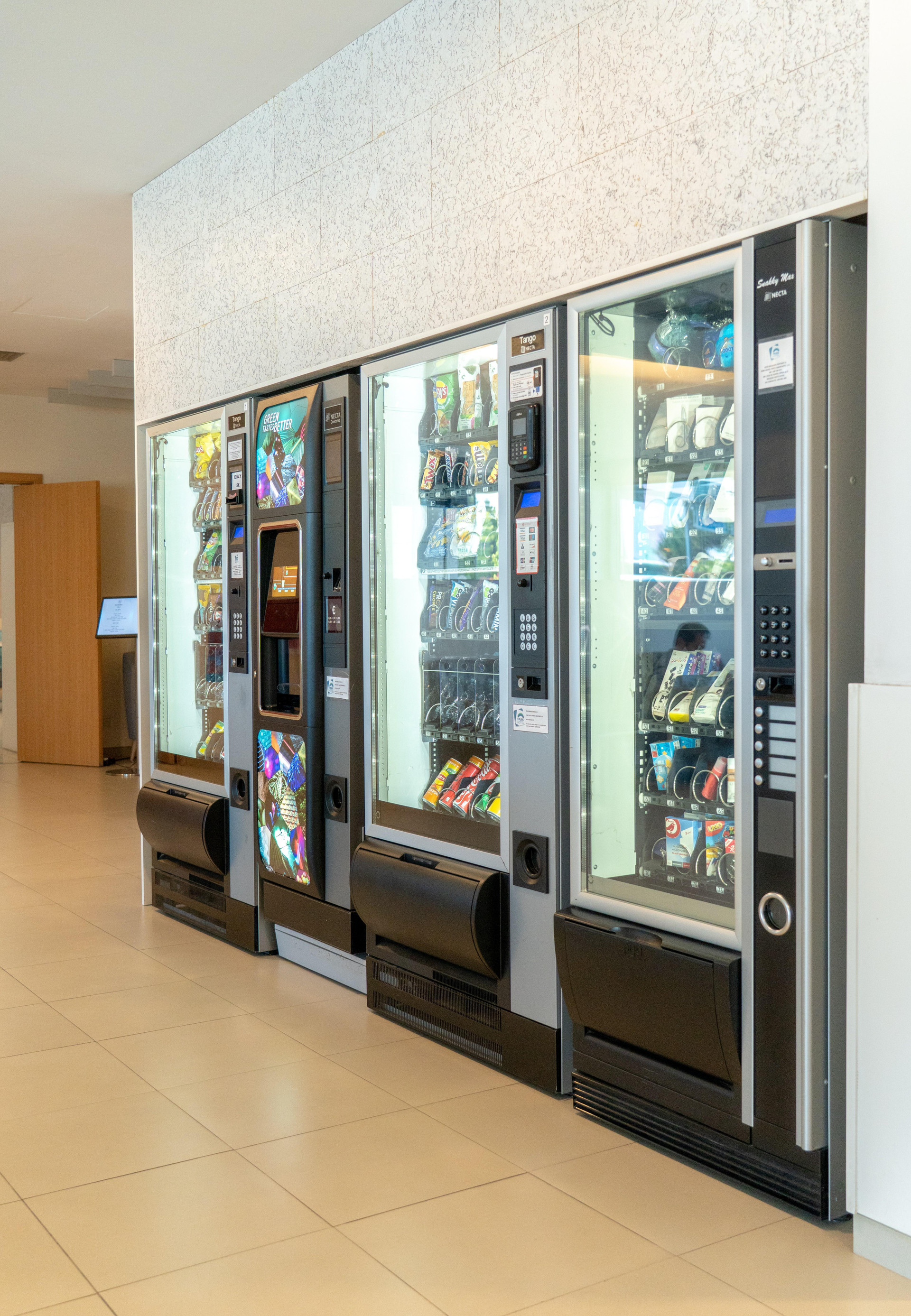 Vista Lobby Park Hotel Porto Aeroporto