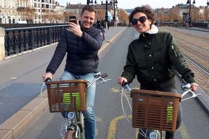 Actividad - Tour en bicicleta por Burdeos