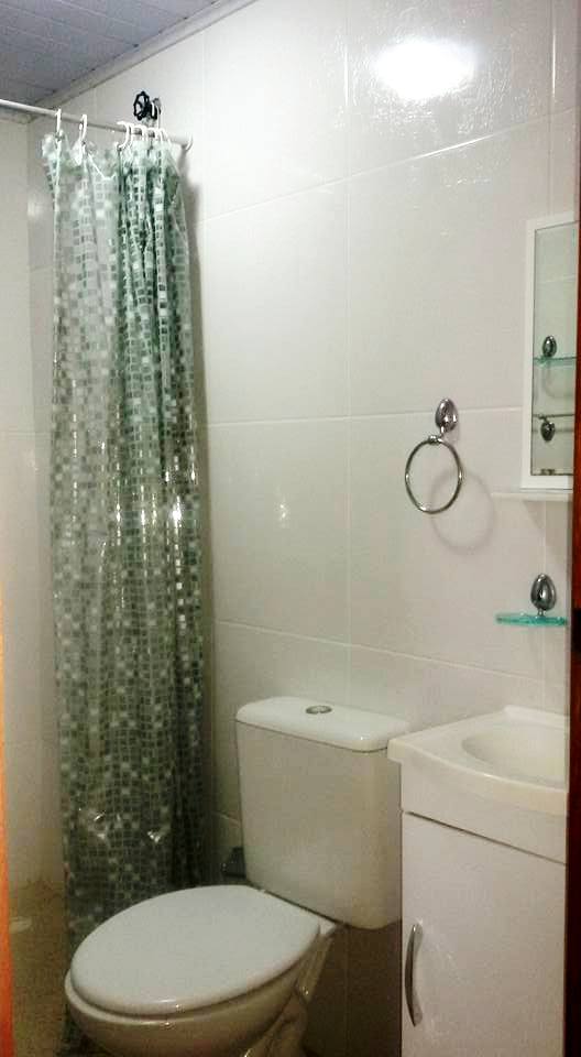 Baño Pousada Solar Primaveras