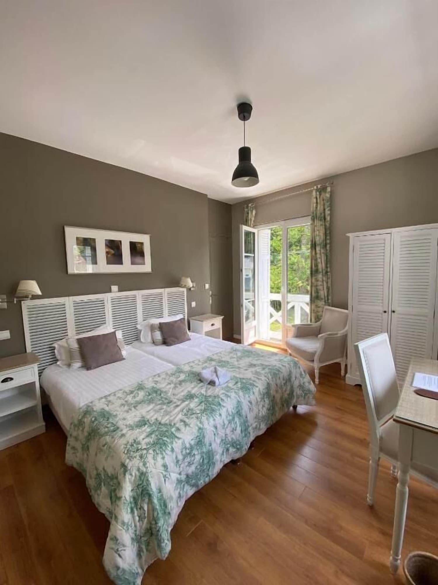 Habitación Hotel de la terrasse