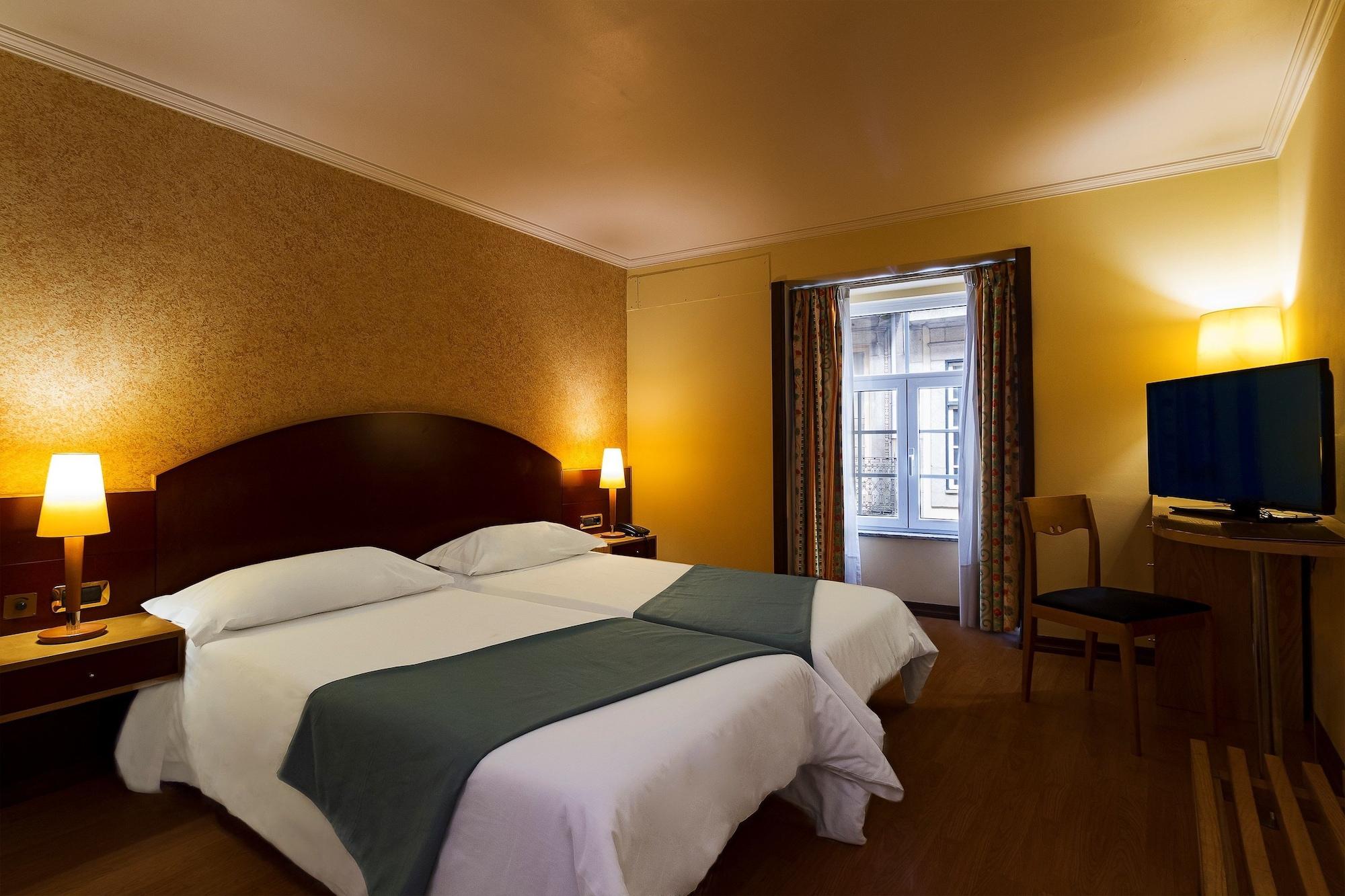 Habitación Hotel Internacional