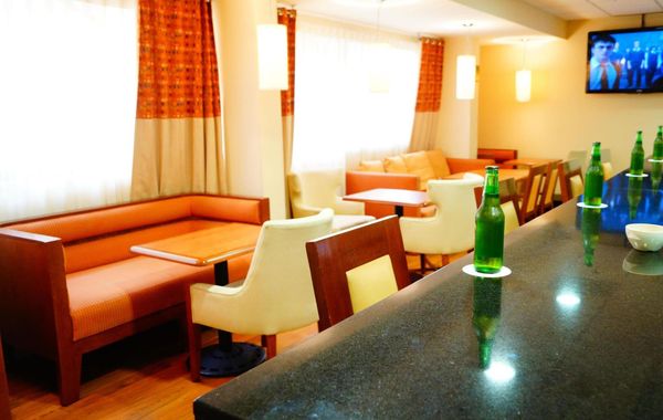 Hampton Inn by Hilton Monterrey-Airport