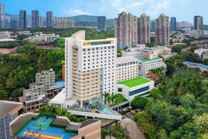 Alojamiento - Seaview Gleetour Hotel Shenzhen