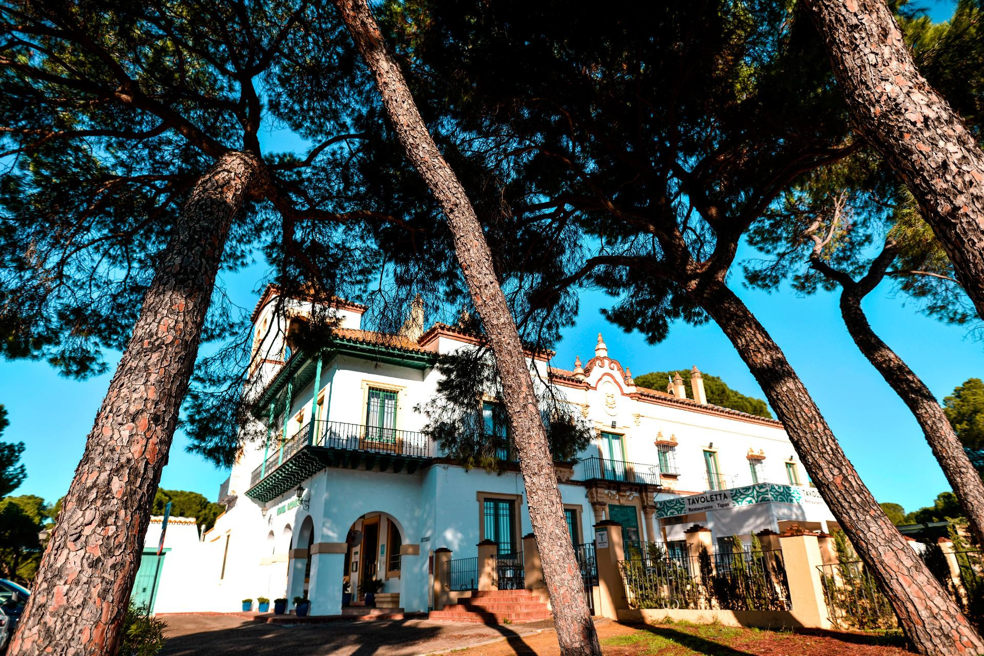 Vista Exterior Legado Oromana