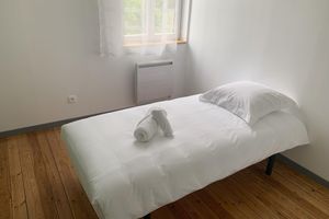 Arriendo temporal - "val et Mer": Maison Familiale Tout Confort Pour 6 Personnes en Baie de Somme!