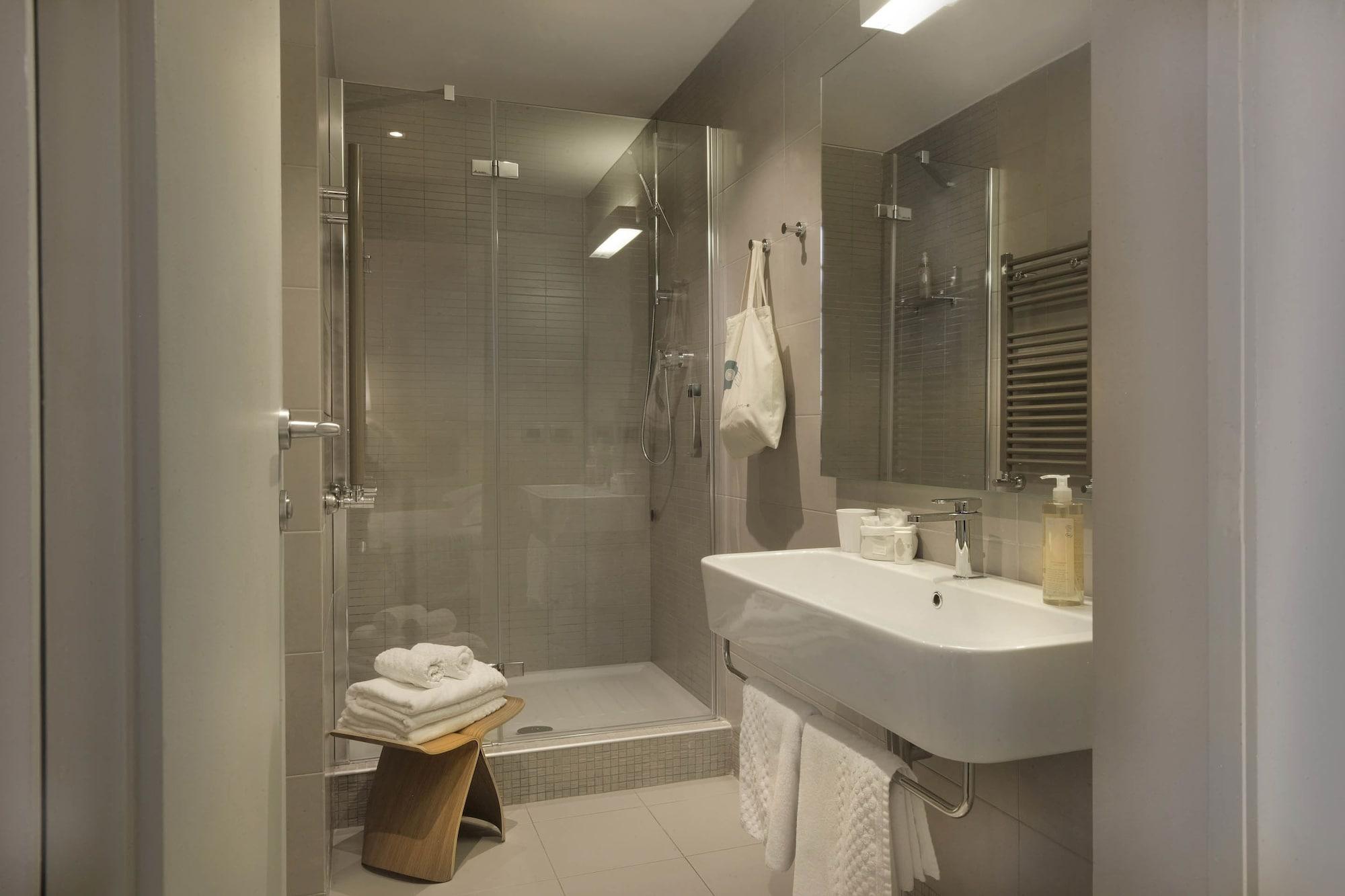 Set de Habitación Hotel Palazzo Grillo