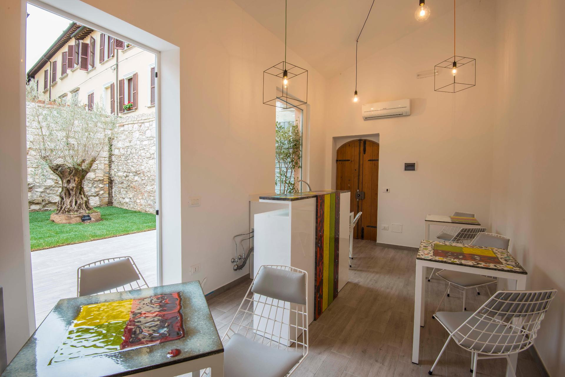 Bar/Salón Albergo Sant'Emidio