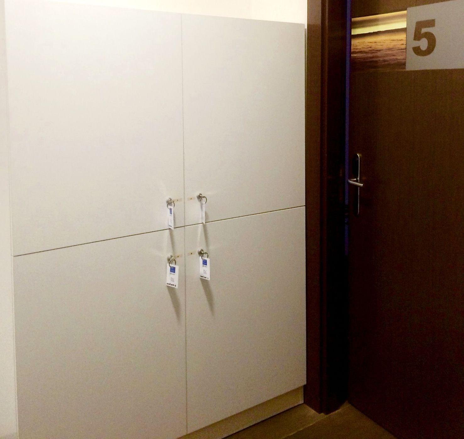 Vista Lobby Pensión Grosen