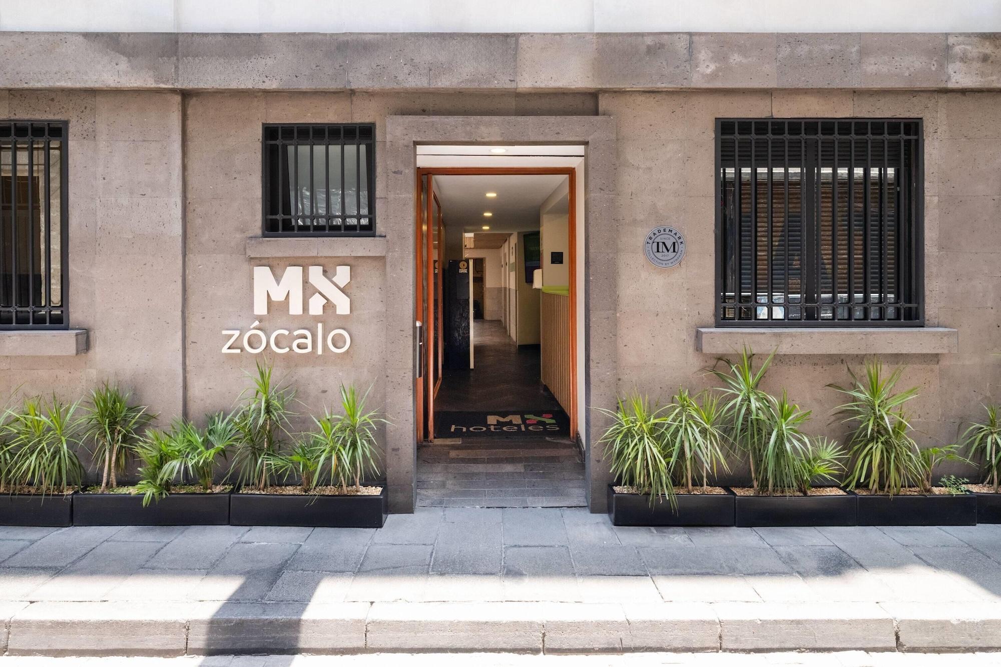 Varios Hotel MX zocalo CDMX, Trademark Collection by Wyndham