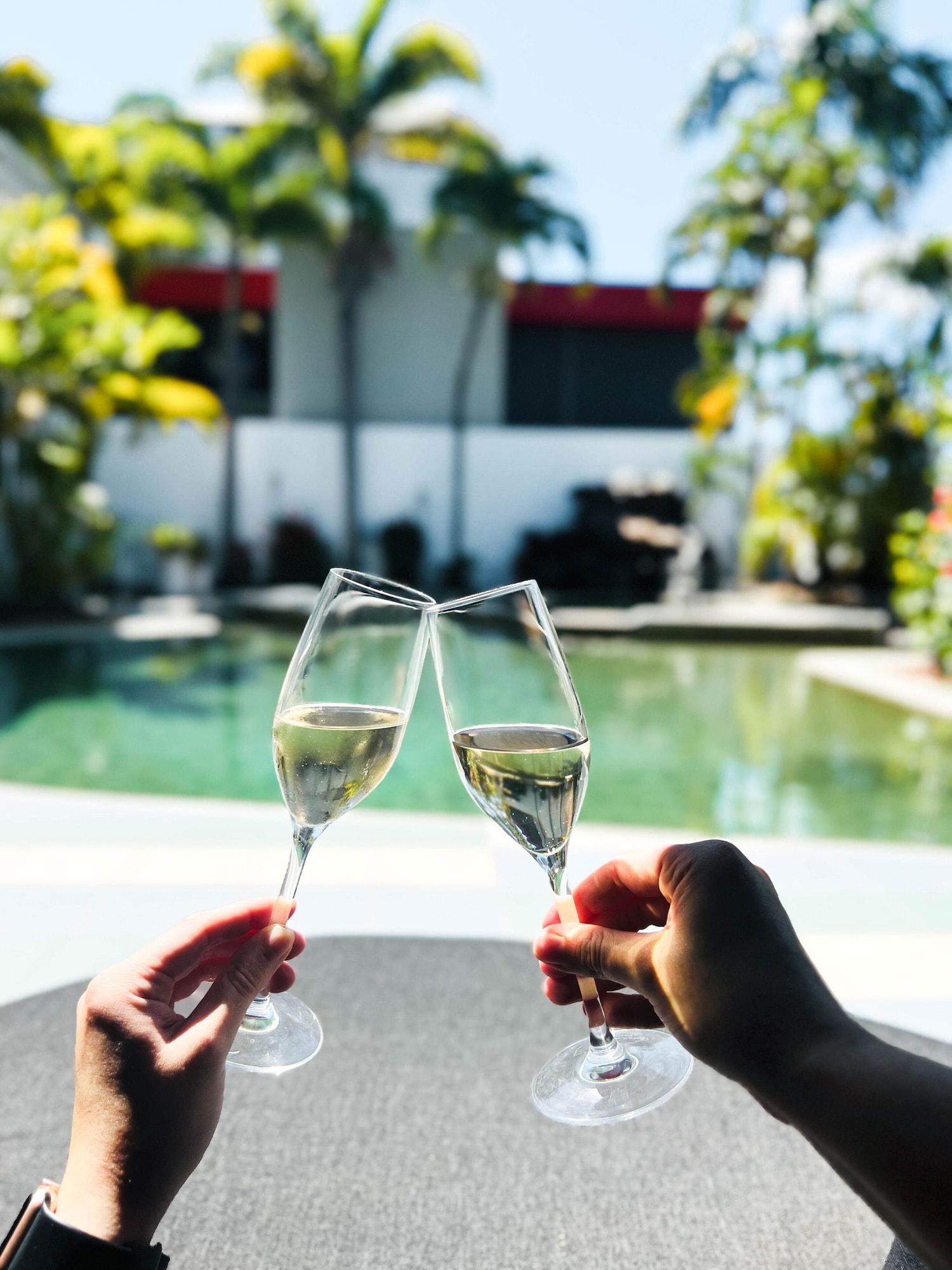 Restaurant Mercure Cairns