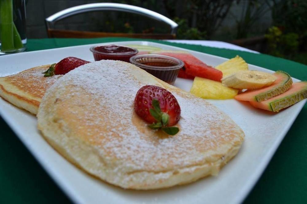 Hotel Hostel y Restaurante Casa Jacaranda