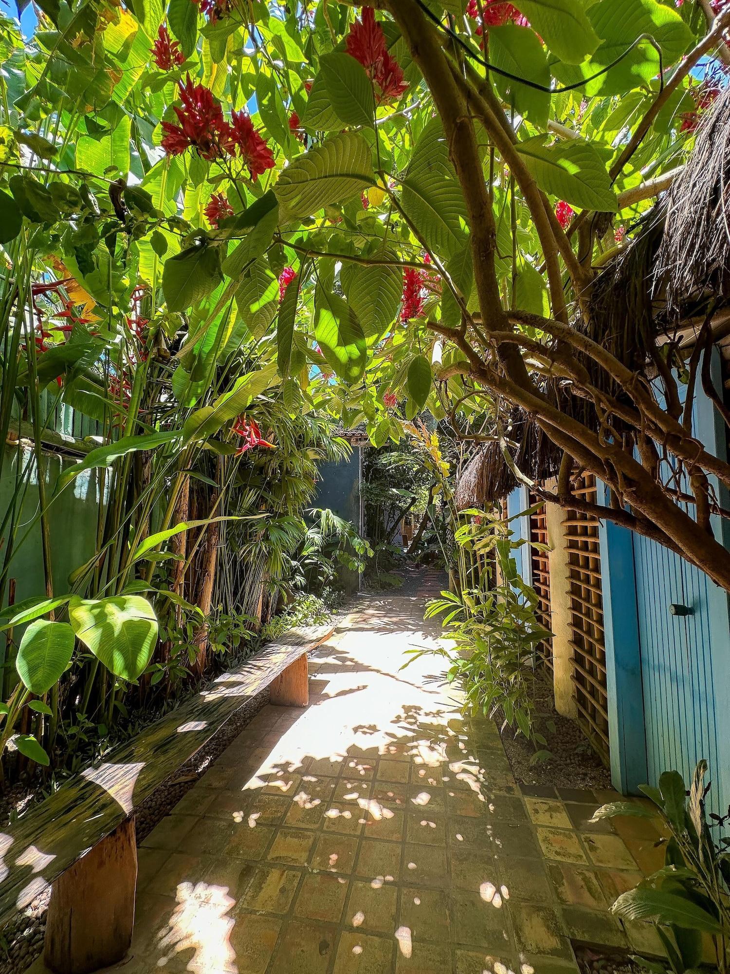 Habitación Casa da Gloria