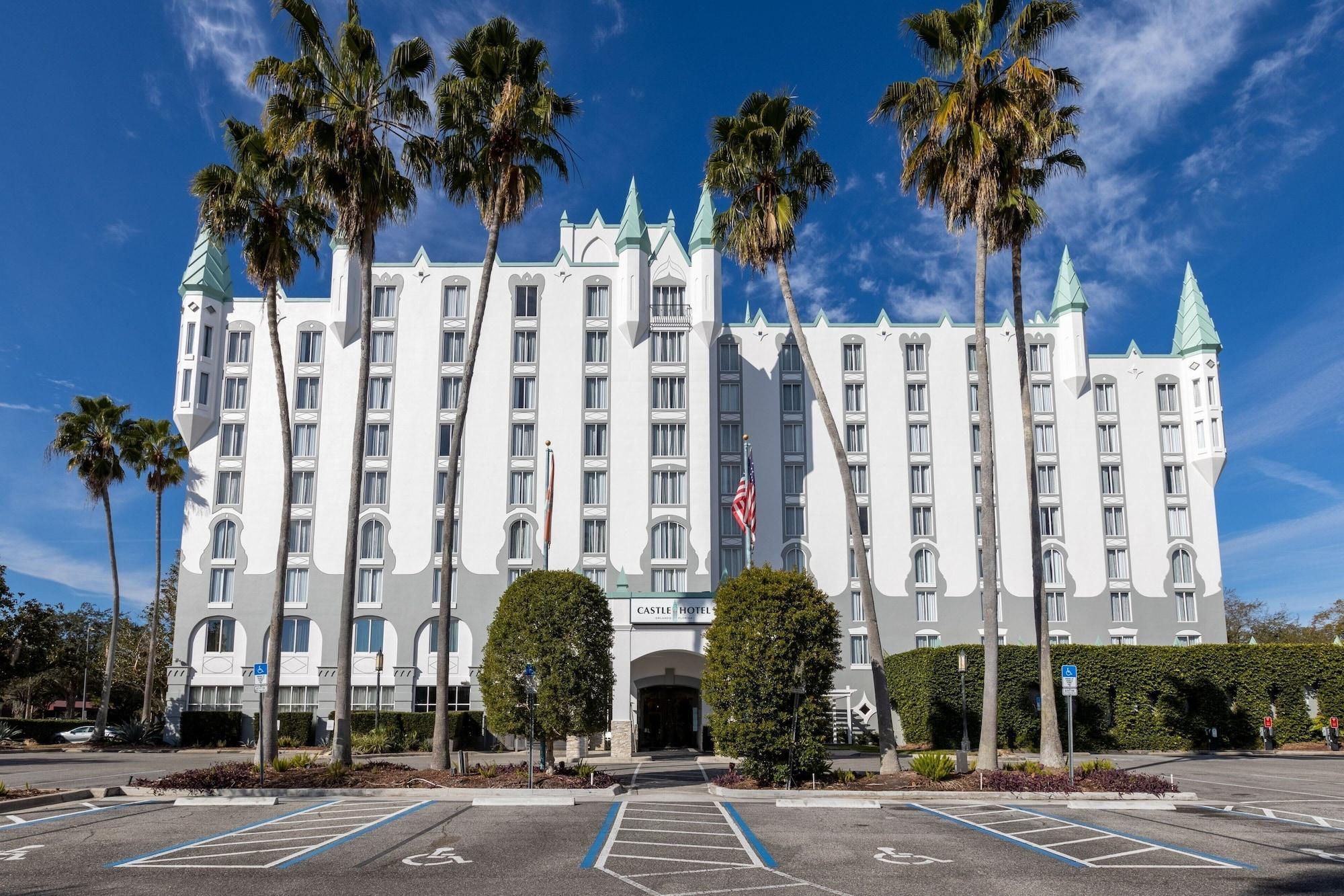 Vista Exterior Castle Hotel, Autograph Collection