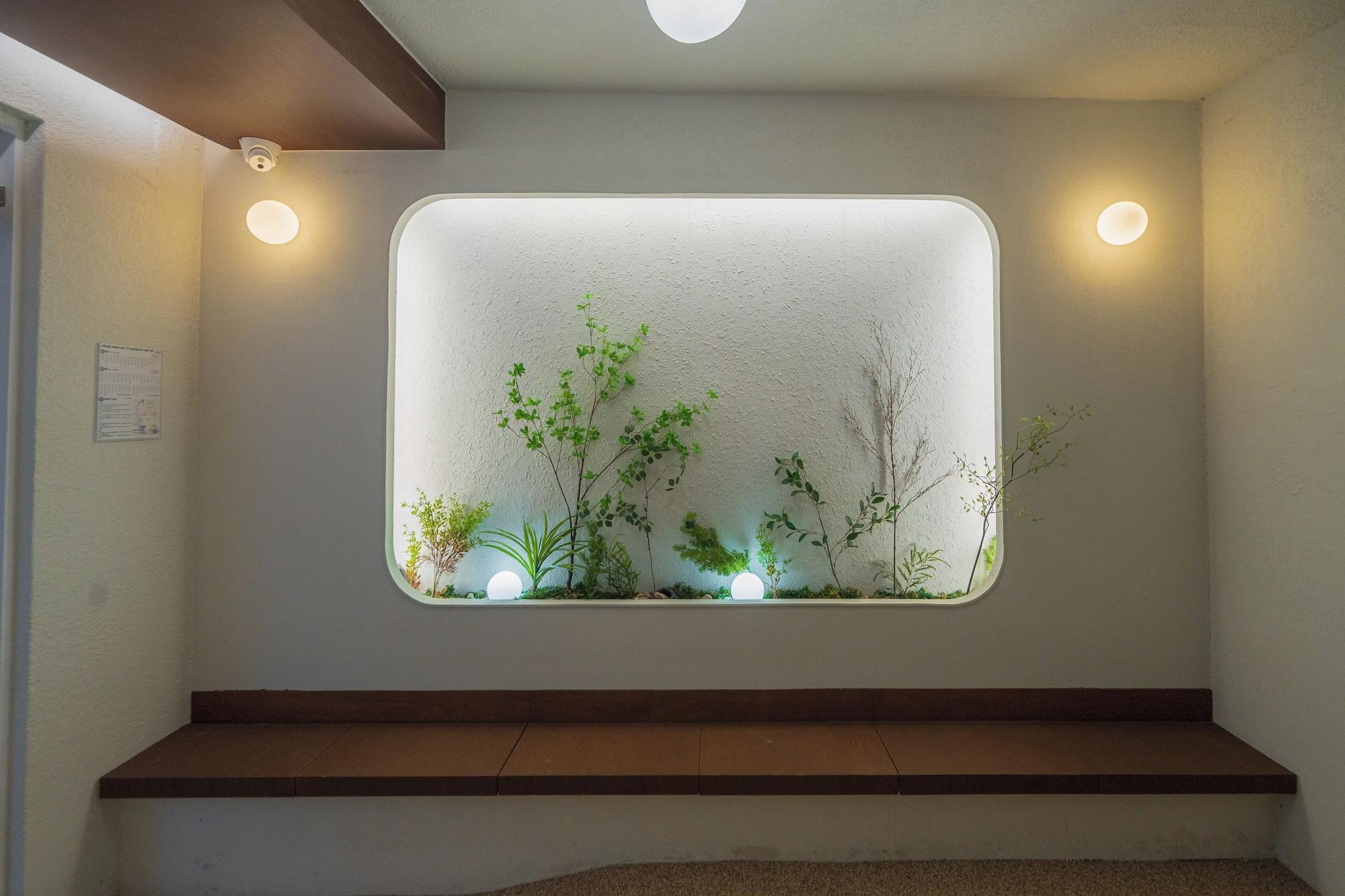 Vista Lobby Harujae Myeongdong