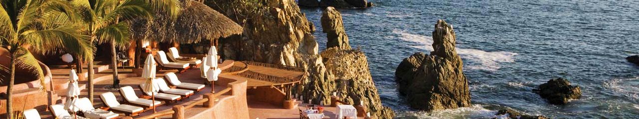 Hoteles en Ixtapa Zihuatanejo
