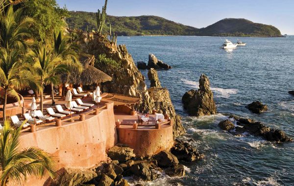 Emporio Ixtapa - with Optional All Inclusive