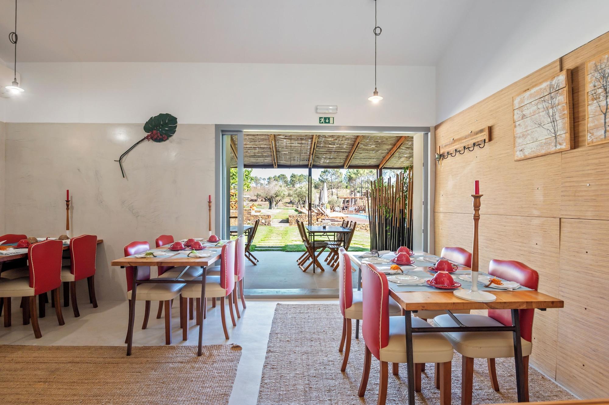 Restaurant TEIMA Alentejo SW