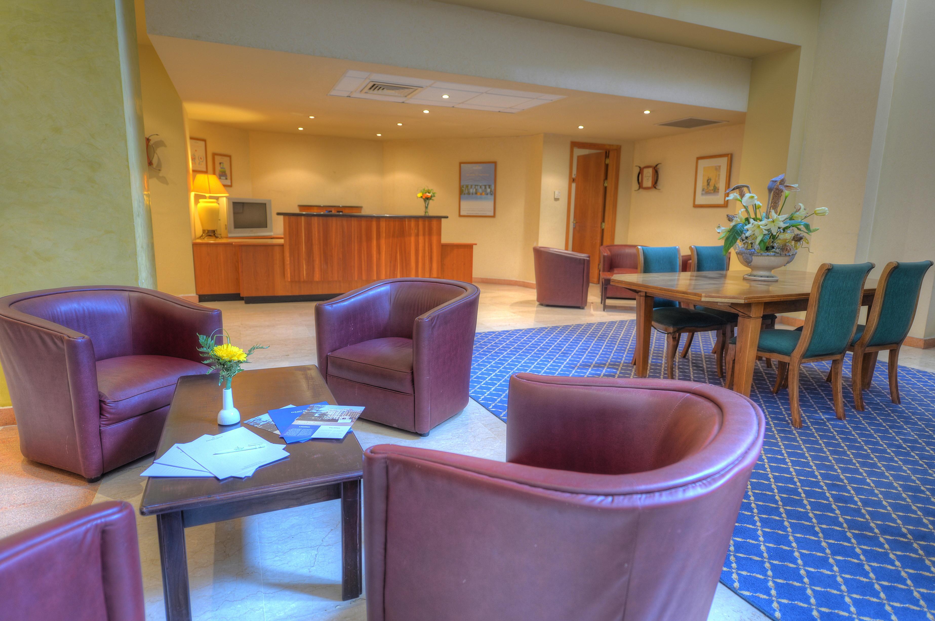 Vista Lobby Vivaldi Malta