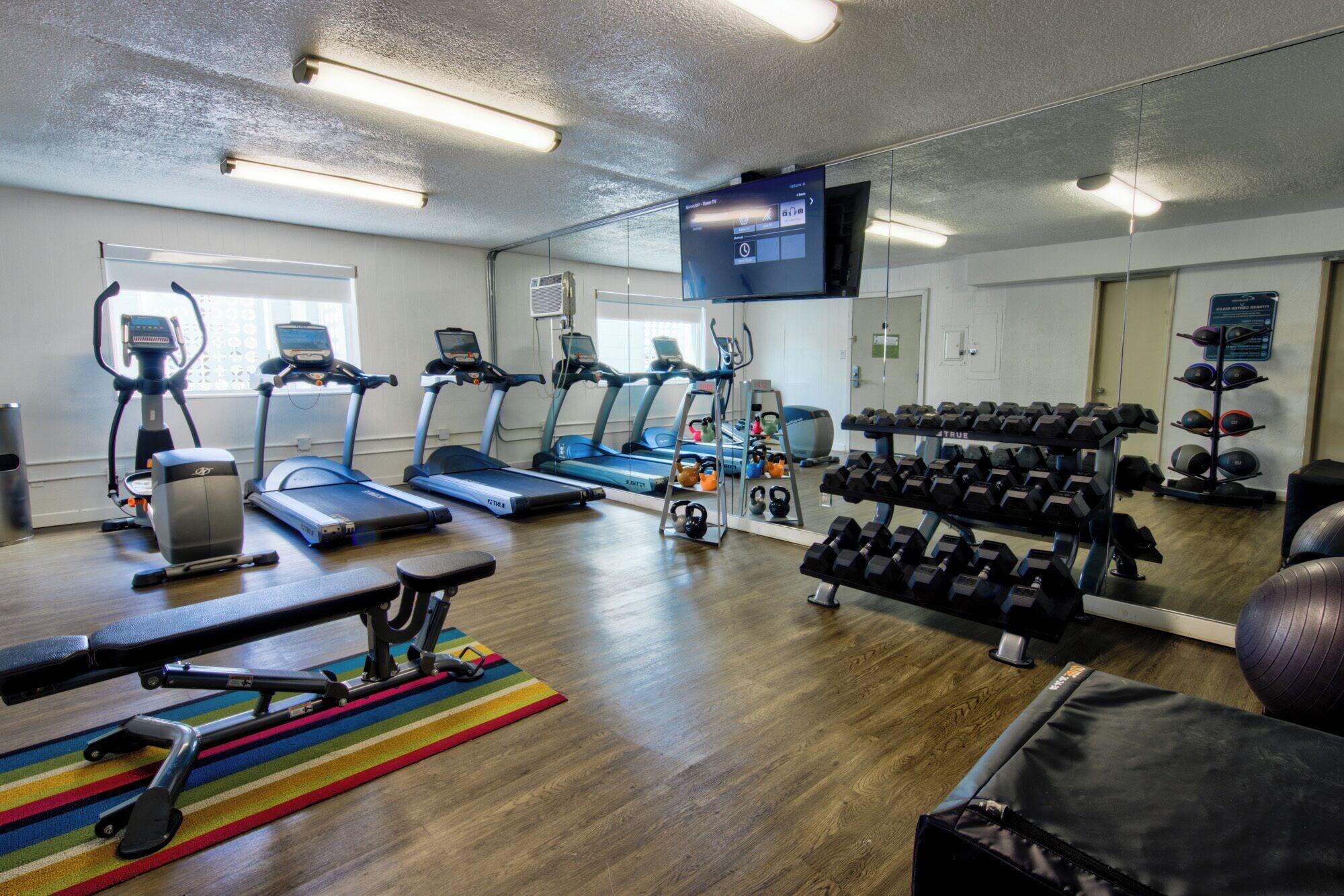 Gimnasio Downtowner Boutique Hotel