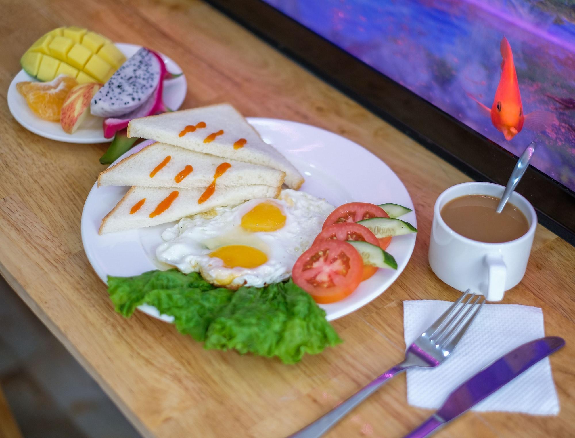 Restaurant Dang Duy Hotel