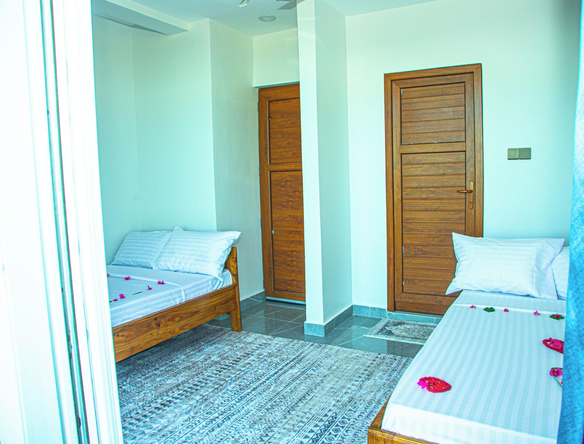 Habitación Jazira Palace