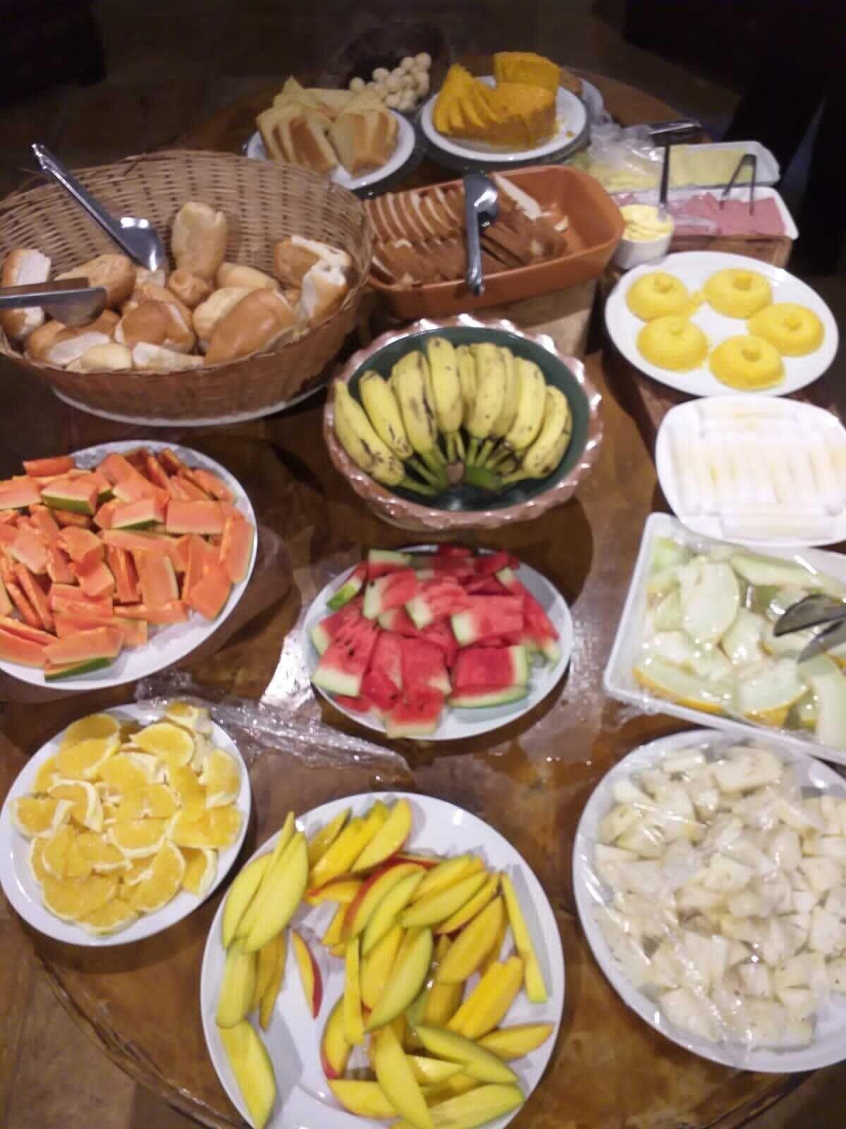 Restaurant Palma Hostel