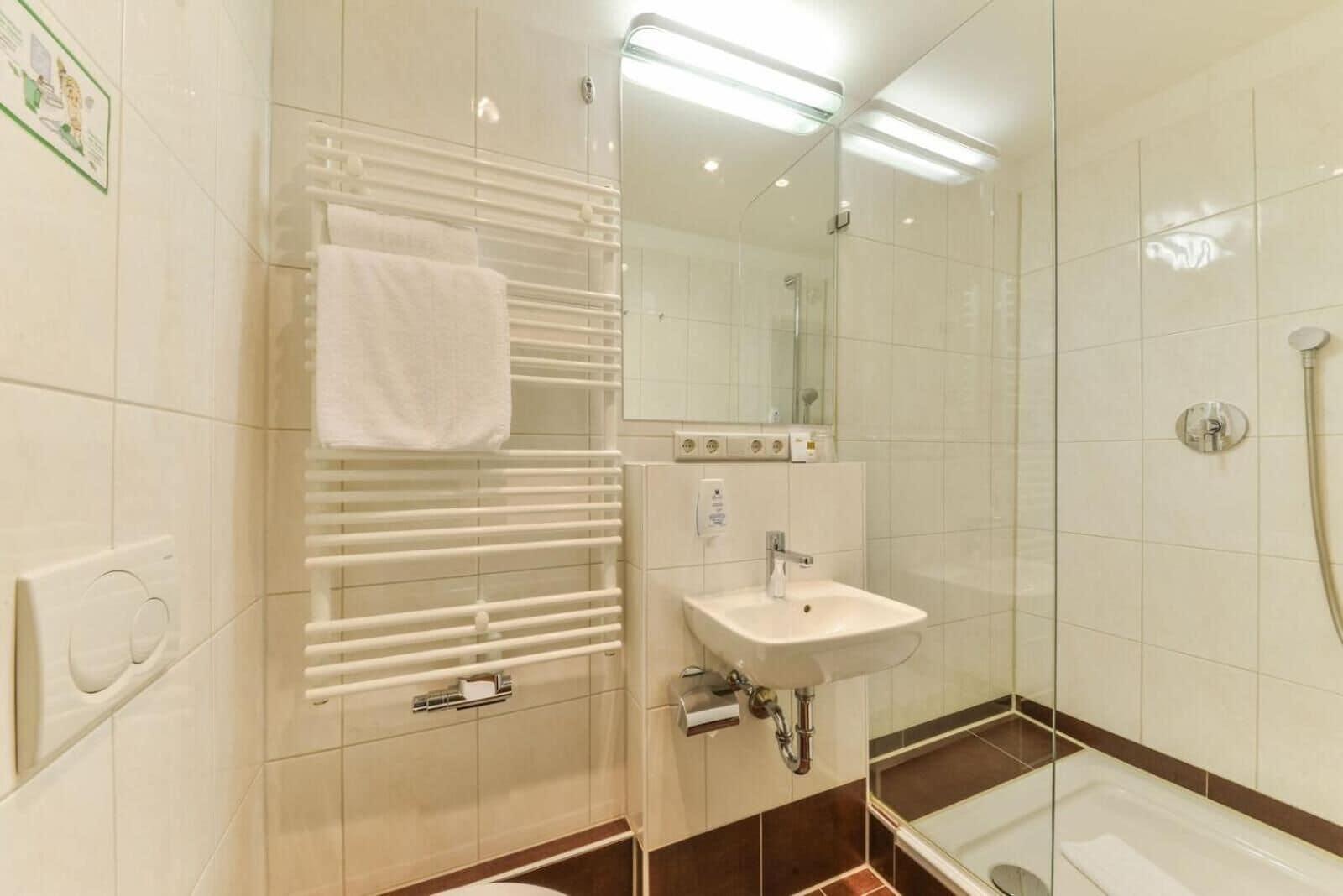 Equipamiento de Habitación Pillhofer Hotel