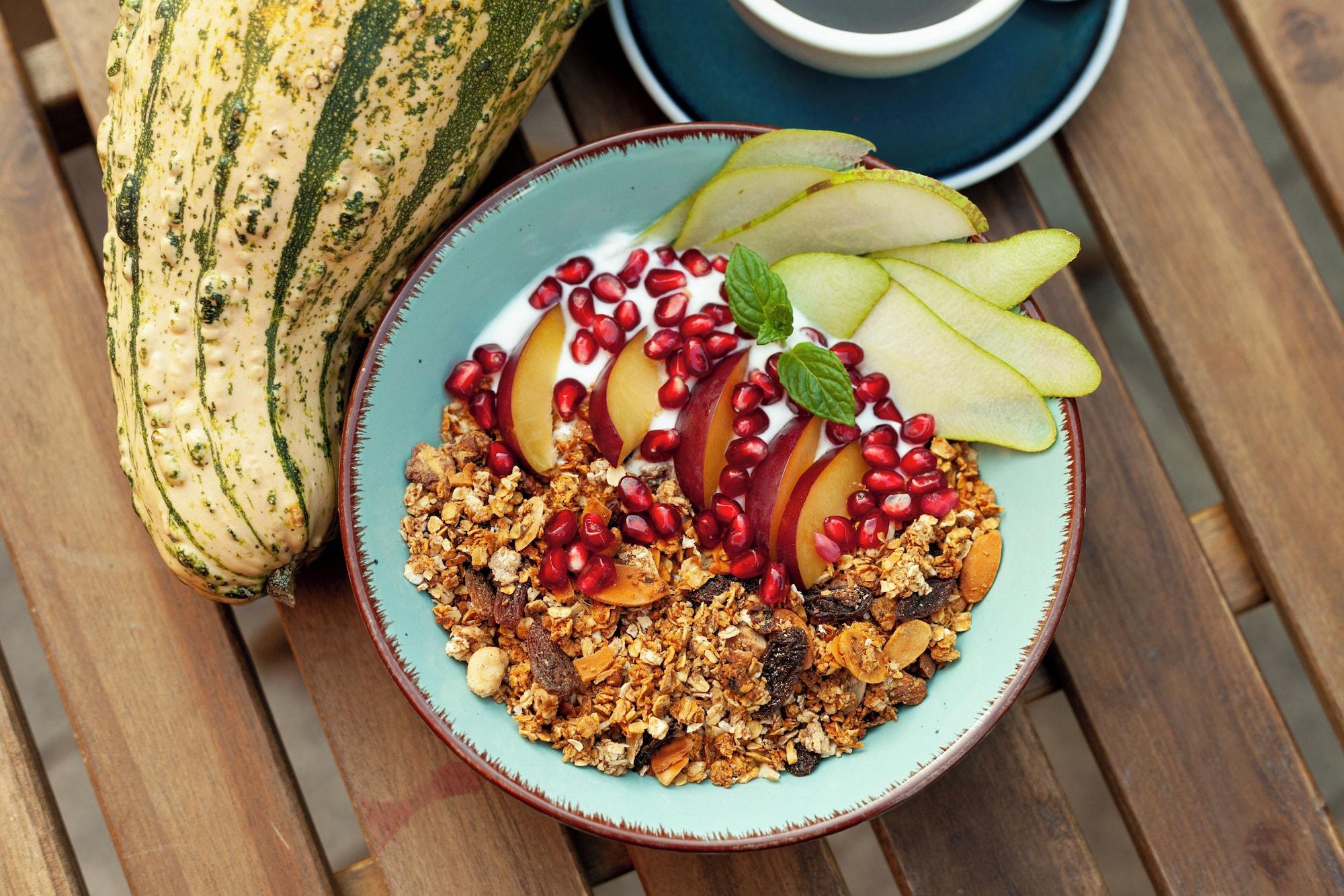 Restaurant Palazzo Rosso Old Town