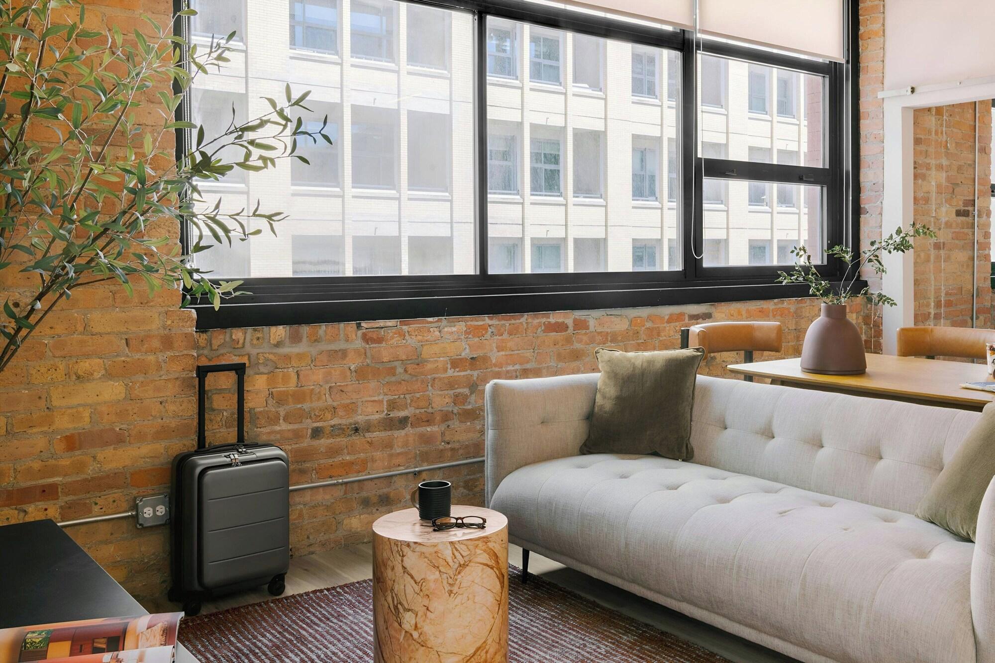 Equipamiento de Habitación Sonder by Marriott Bonvoy The Burnham Apartments Loop
