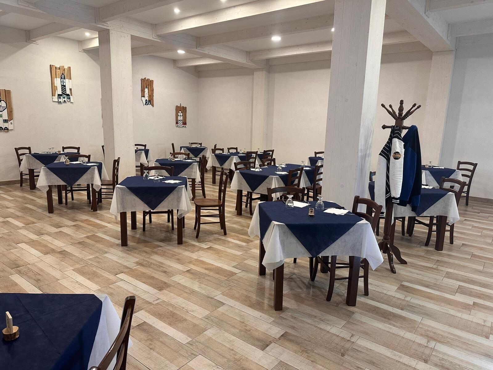 Restaurant Villaggio Turistico Europeo