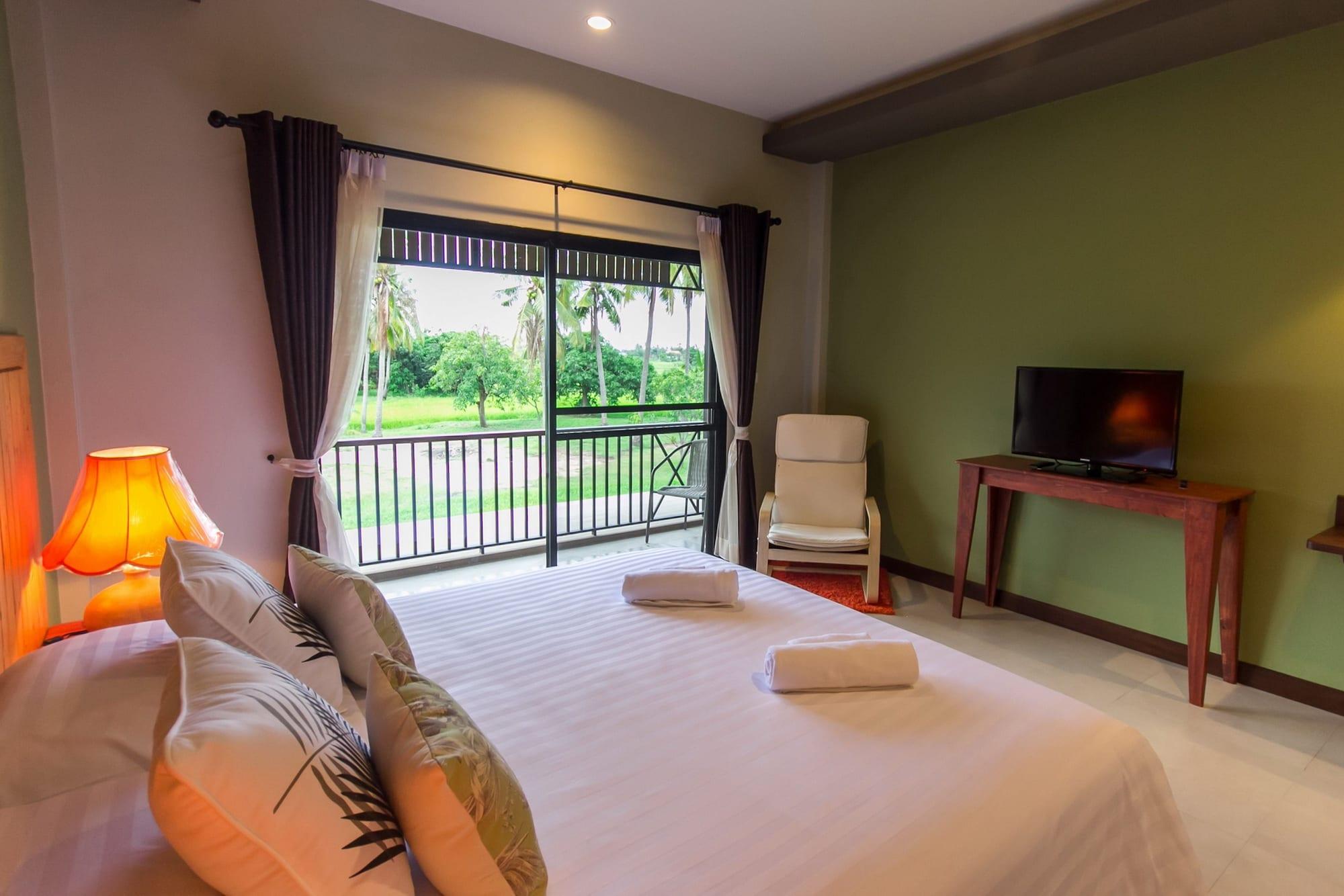 Habitación Cha-Am Country Home