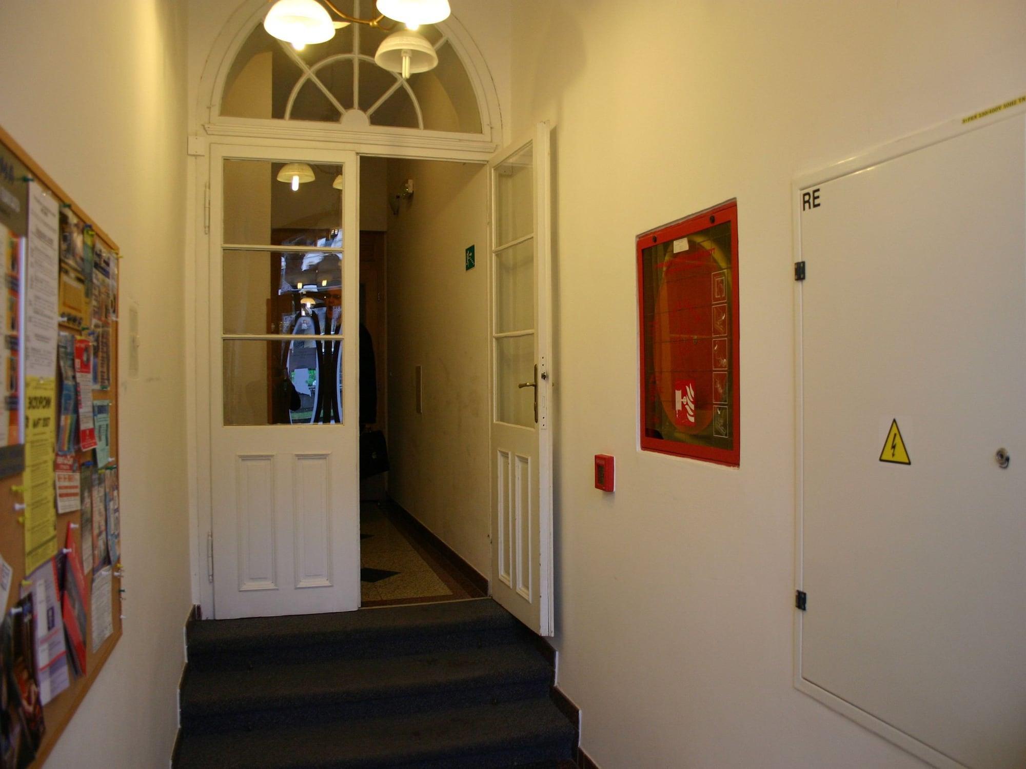 Vista Lobby EA Hotel Mozart