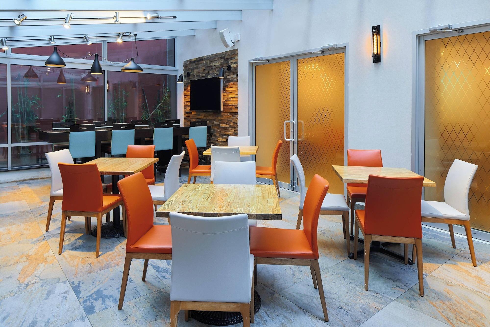 Restaurant Fairfield Inn & Suites by Marriott New York ManhattanChelsea