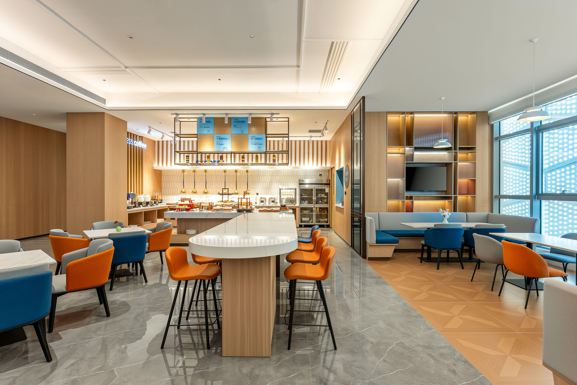 Vista Exterior Holiday Inn Express Qinhuangdao Haigang By IHG