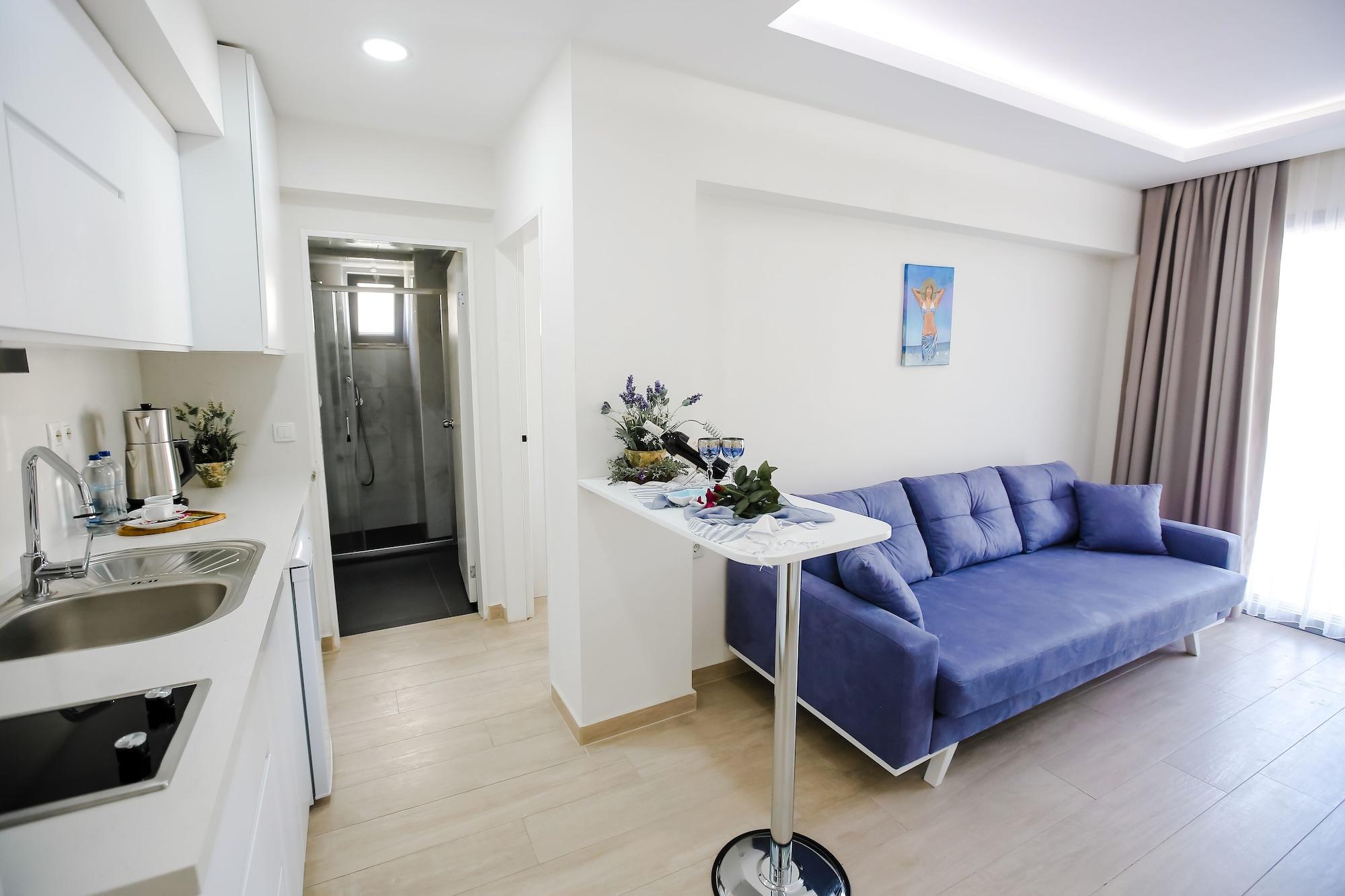 Comodidades del Alojamiento Princess Kinli Suites Hotel