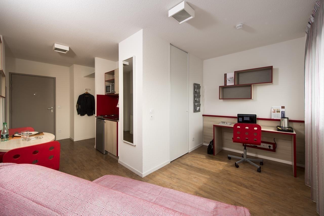 Habitación Studilodge - Résidence Phileas Lodge
