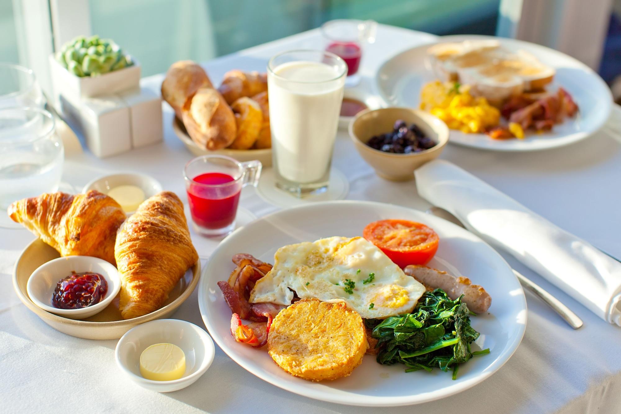 Restaurant Hampton Inn & Suites Arlington Crystal City DCA