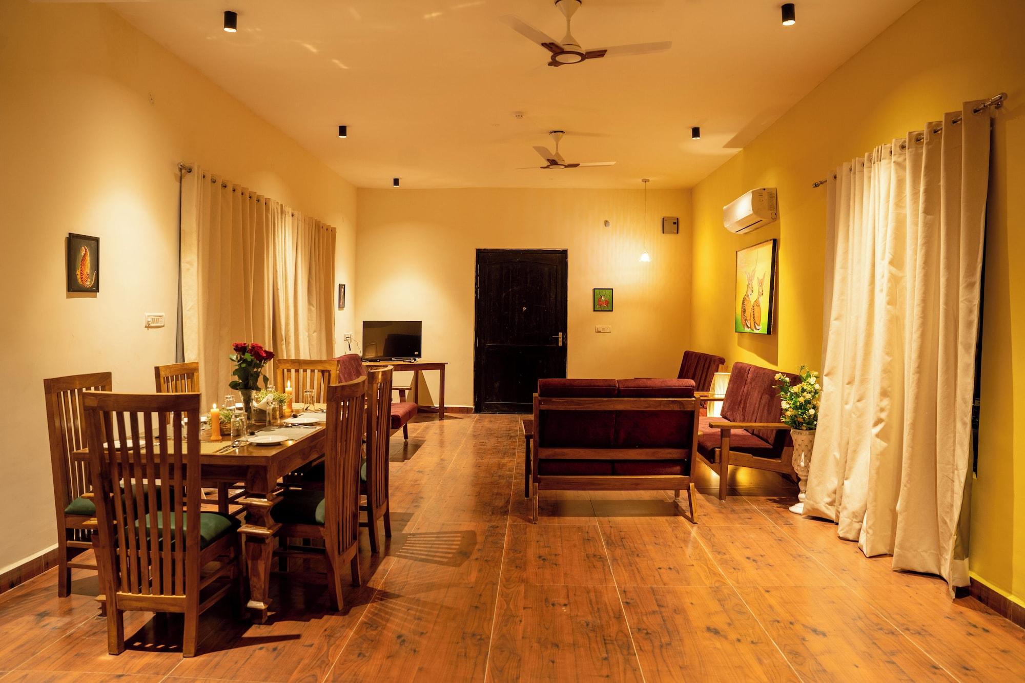 Habitación Citrus Prime Kanha Resort and Villas
