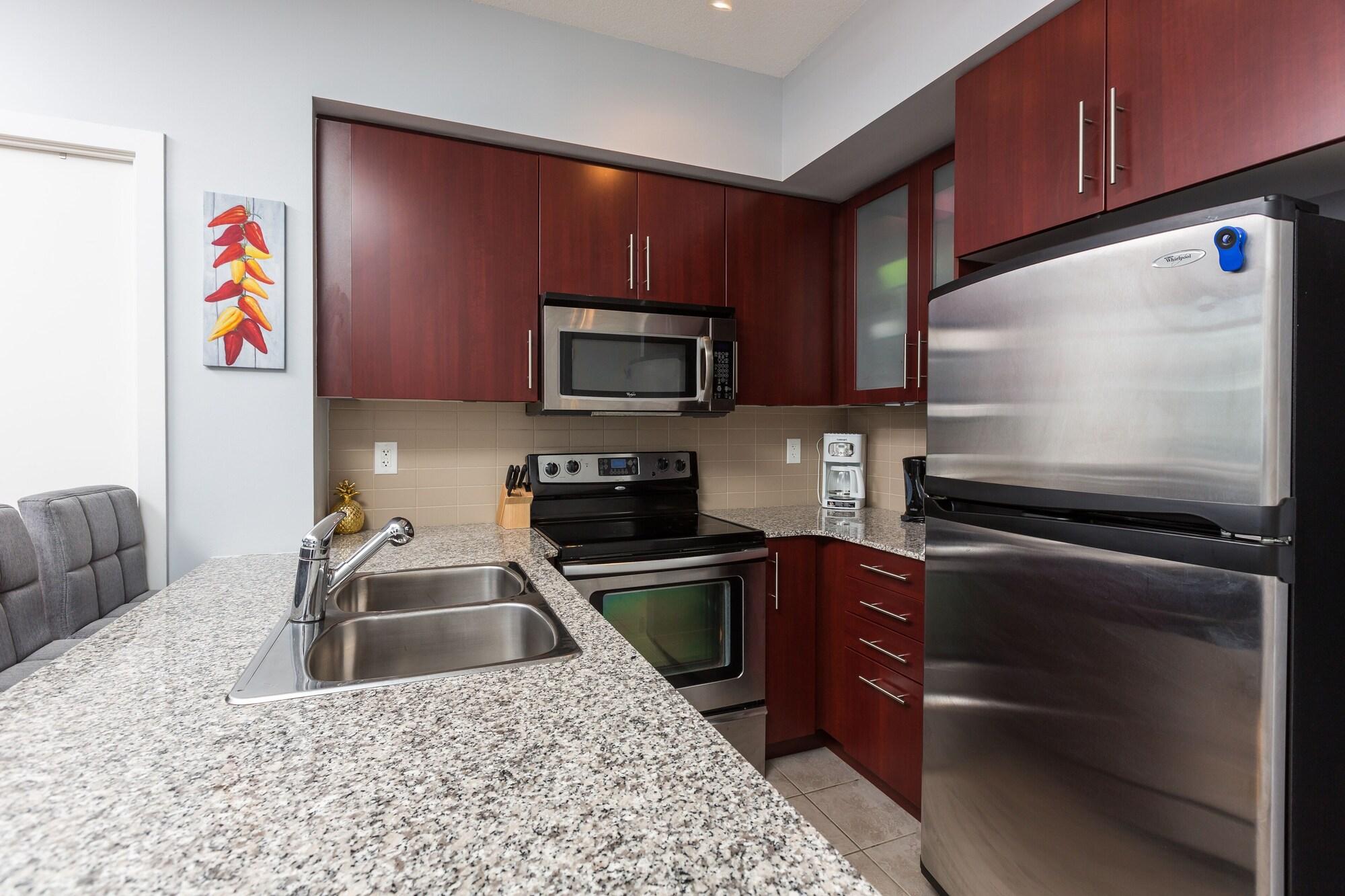 Equipamiento de Habitación Iceboat Terrace-Downtown-Ent District