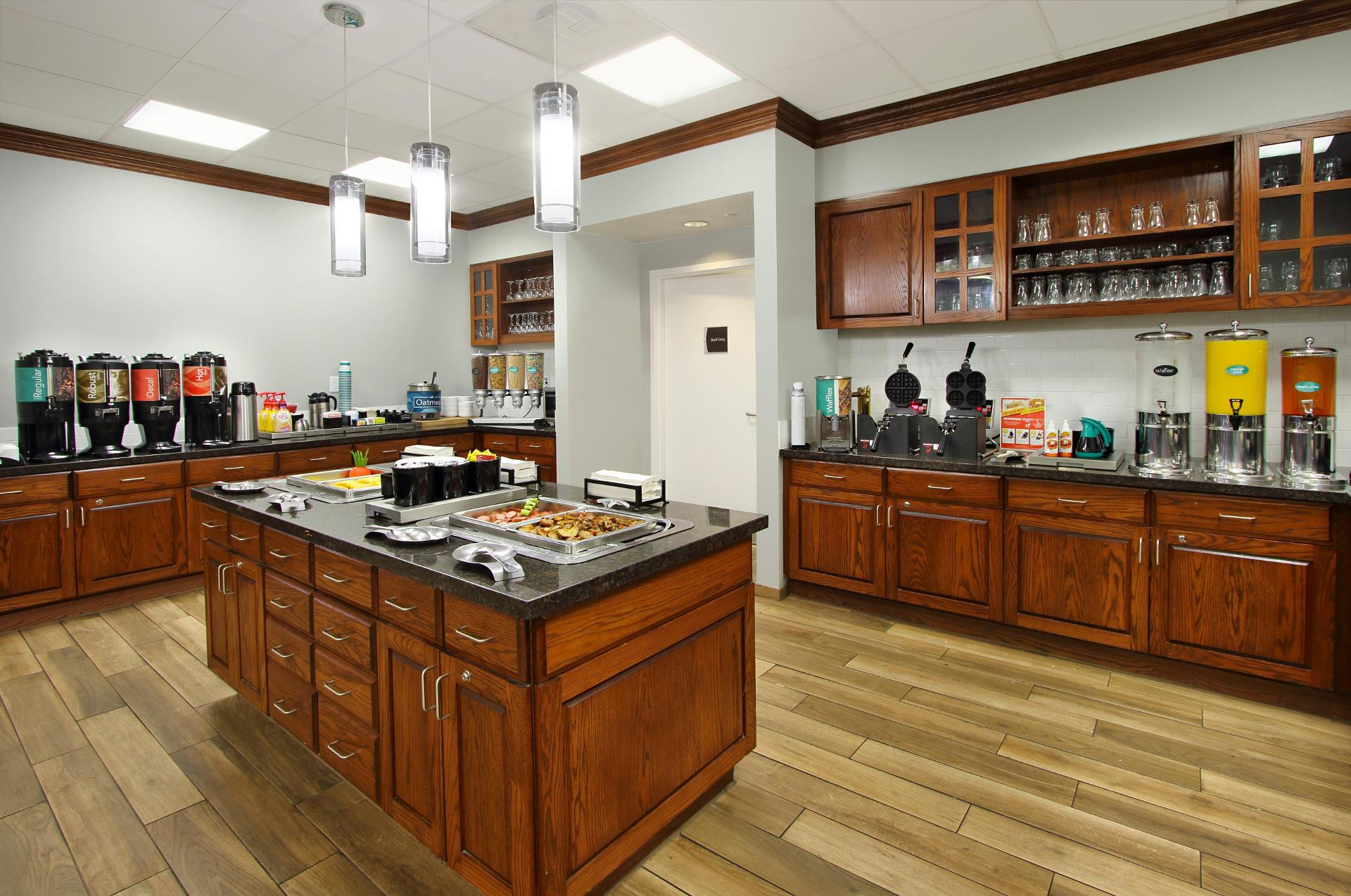 Restaurant Homewood Suites by Hilton Miami Airport West