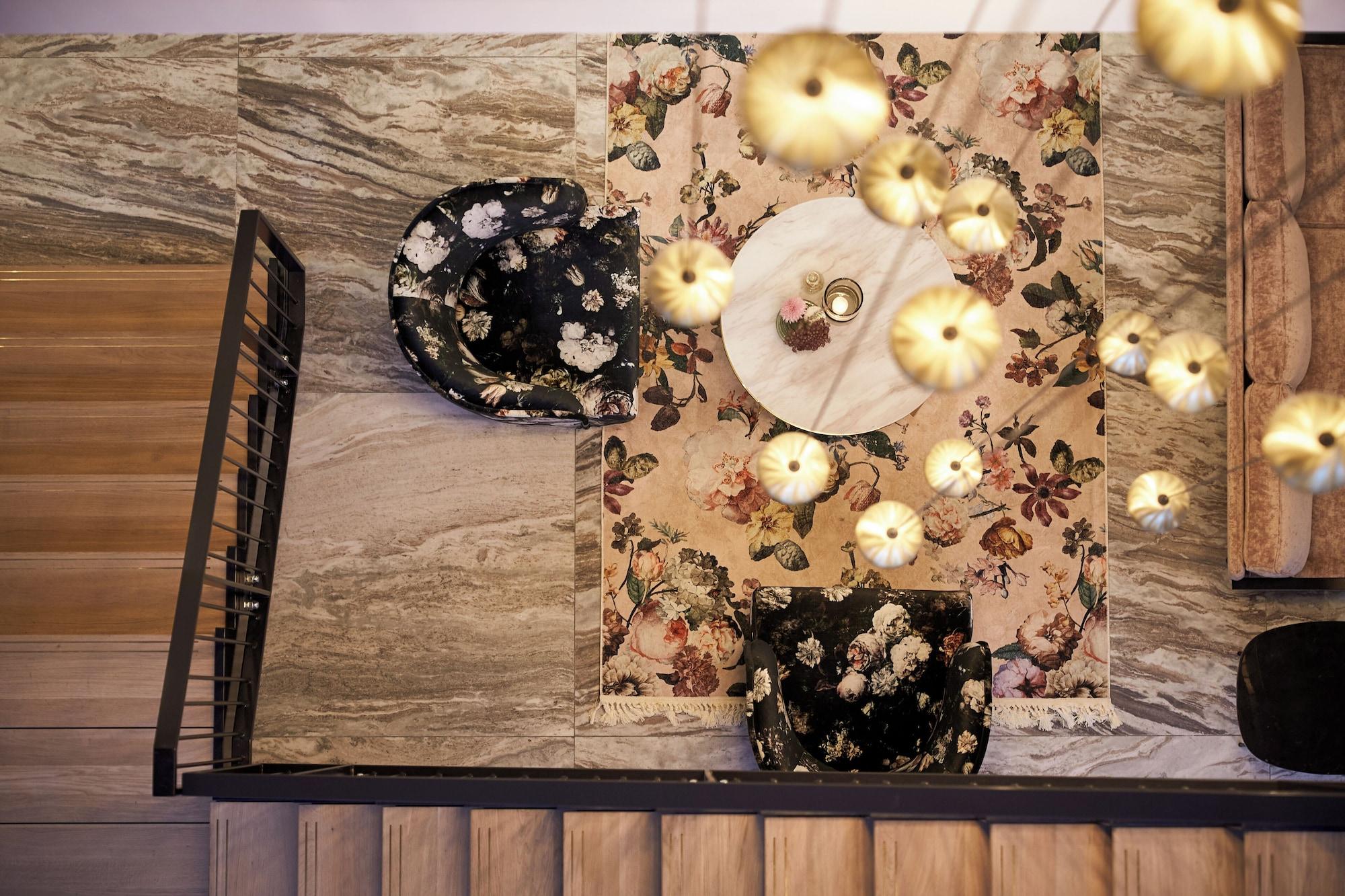 Vista Lobby Van der Valk Amsterdam Amstel