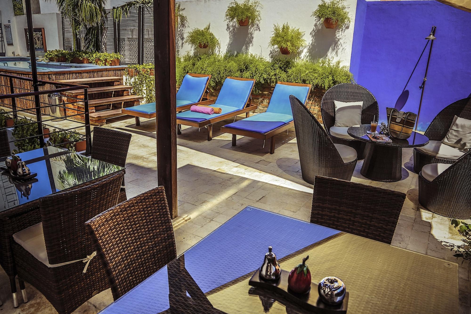 Restaurant Casa de Isabella, a Kali Hotel