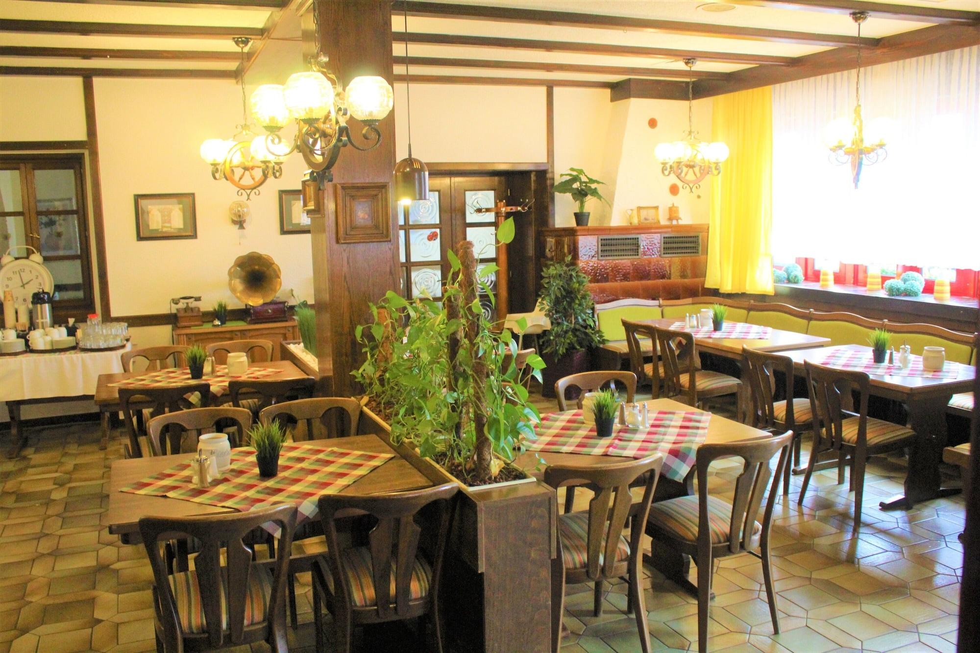 Restaurant Hotel Simonis Koblenz