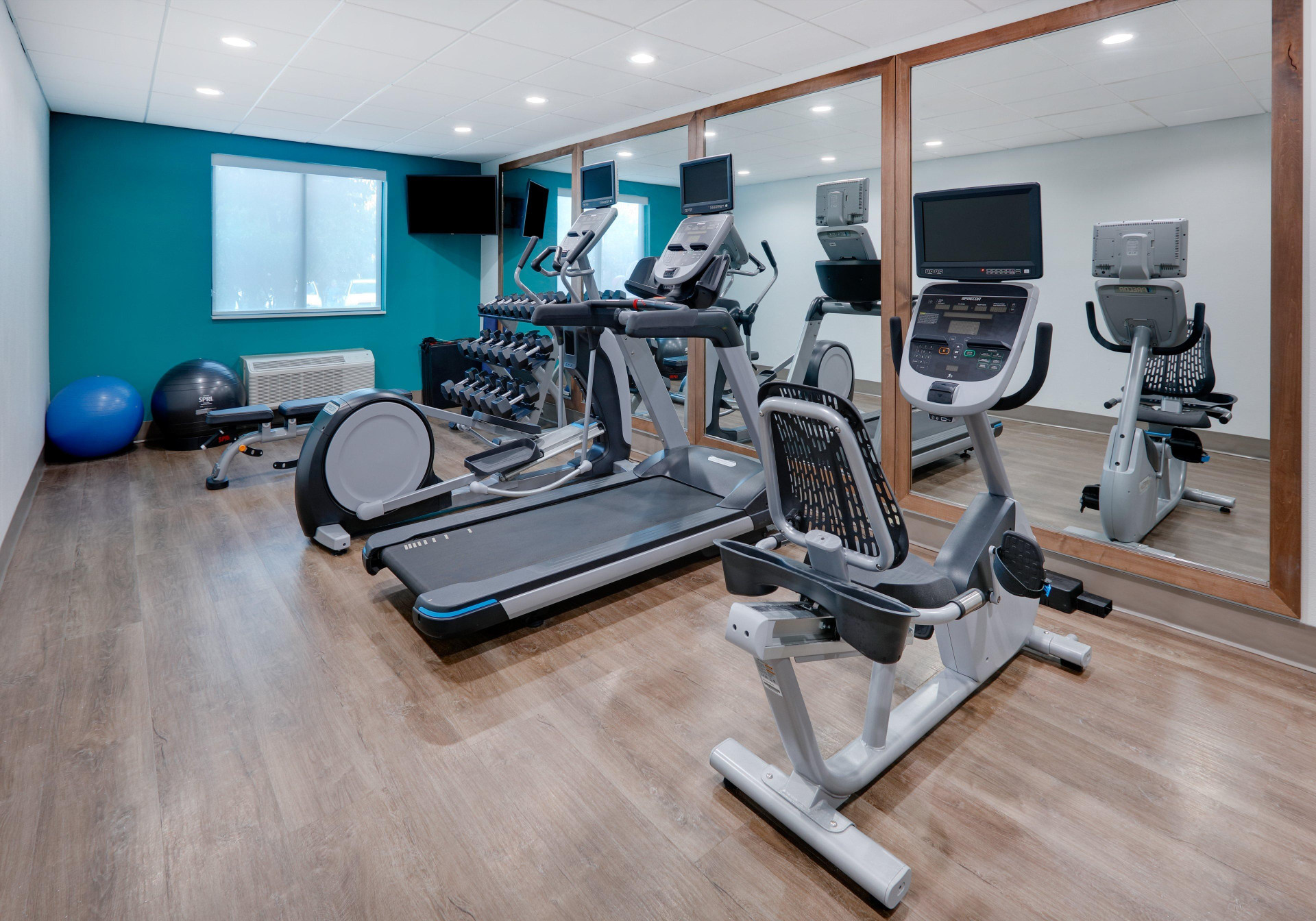 Instalaciones Recreativas Holiday Inn Express & Suites San Antonio NW near SeaWorld by IHG