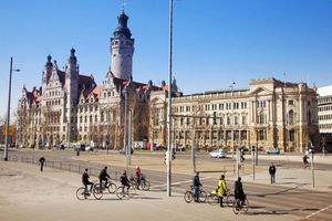 Actividad - Tour privado a pie por Leipzig