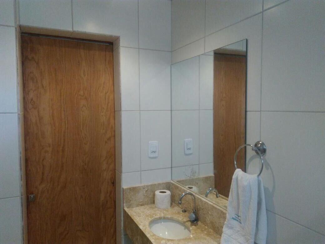 Comodidades do quarto Hotel Pousada das Maracanãs