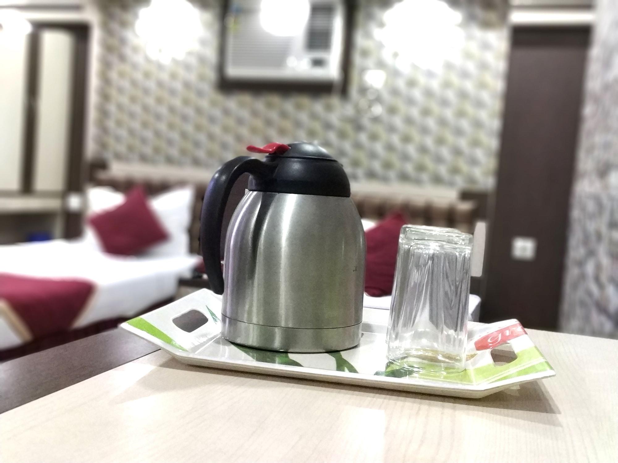 Restaurant Hotel Executive Tower