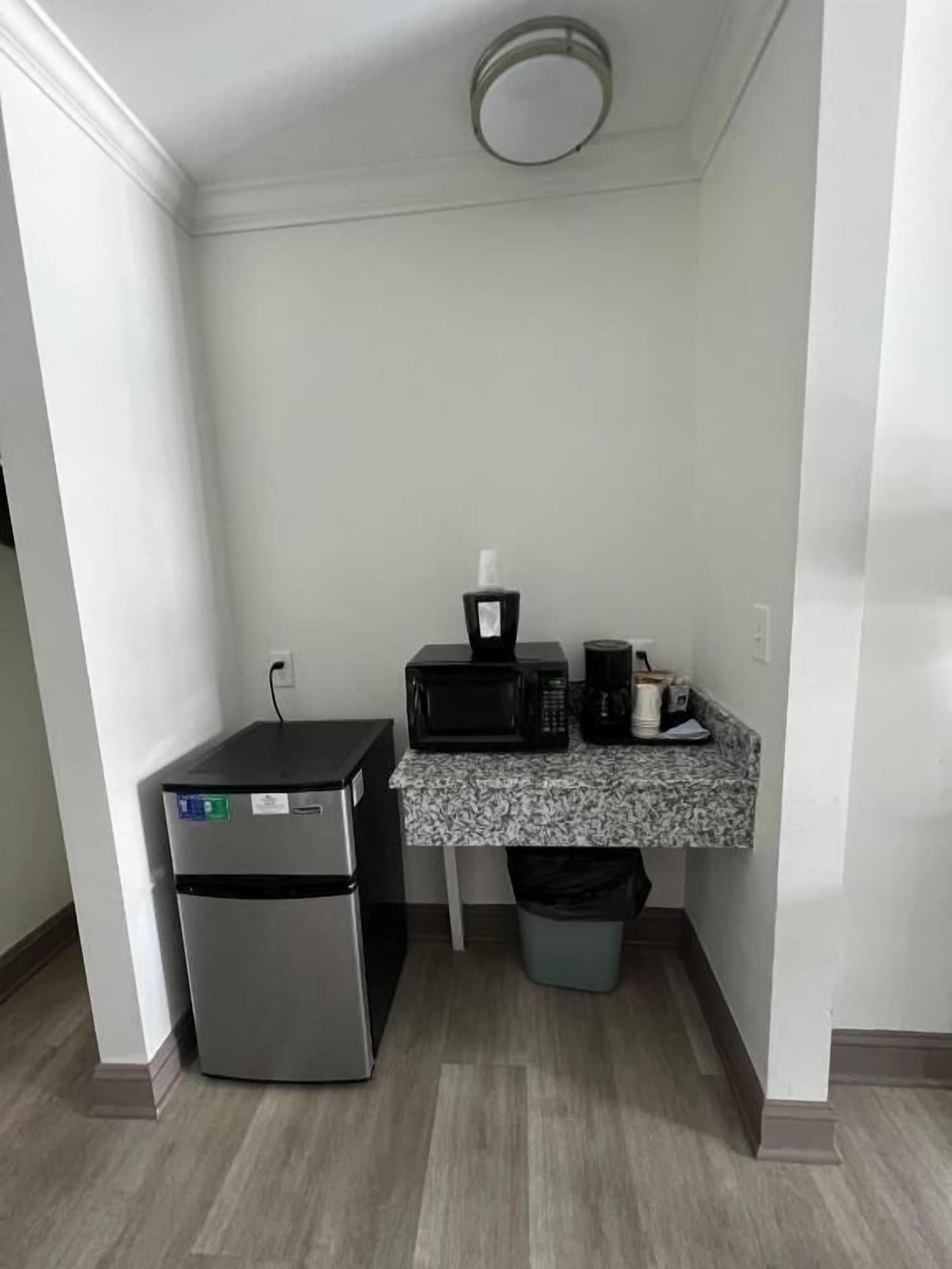 Set de Habitación Le Voyageur Motel