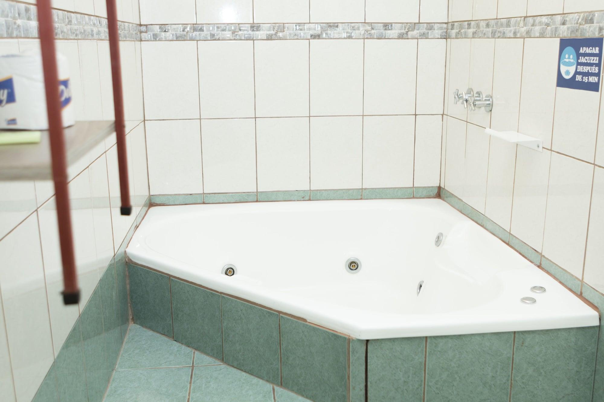 Comodidades do quarto Apartamento El Descanso